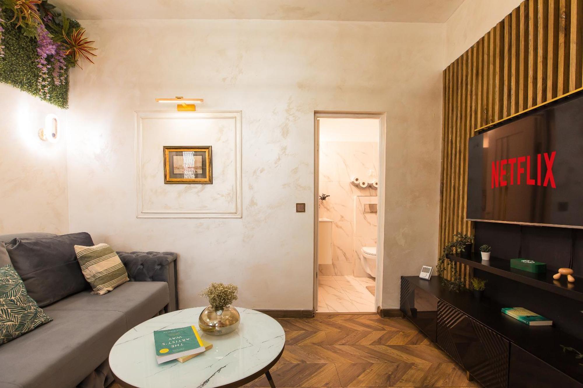 Royalty Apt With City Views On Calea Victoriei Bukareszt Zewnętrze zdjęcie